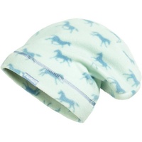 Playshoes Fleece-Beanie Pferde 51cm