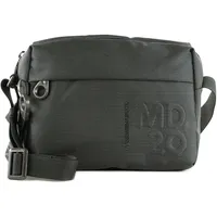 Mandarina Duck Umhängetasche MD20 Small Crossover QMT34 Steel Grau