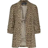 Pieces Blazer Beige 36