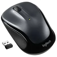 Logitech M325S Dunkelsilber