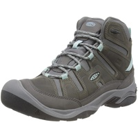 Keen Circadia Mid WP Damen Steel Grey/Cloud Blue 38