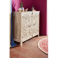 Home Affaire Kommode, Breite 107 cm beige