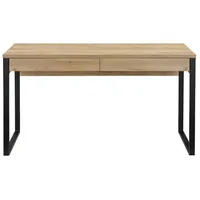 PLACES OF STYLE Schreibtisch »Moid, Computertisch im modernen Design,«,...