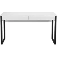 PLACES OF STYLE Schreibtisch »Moid, Computertisch im modernen Design,«,...