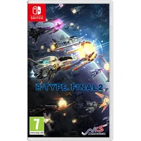 Nintendo R-Type Final 2 - Standard Edition Nintendo Switch