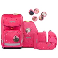 Ergobag Cubo Light Set Urlaub auf dem ReitBärhof