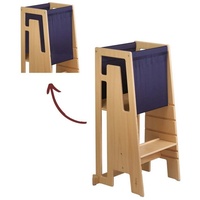 Tuki Entdeckertuch Tuki®, Blau