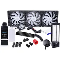 Alphacool Alphac Core Hurrican 420mm ST45 Set 1022071, CPU