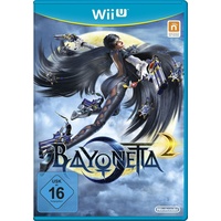 Nintendo Bayonetta 2