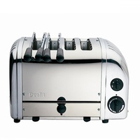 Dualit Combi 2x2 poliert