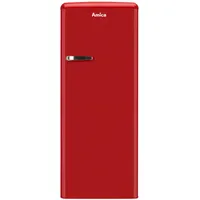 Amica KSR 364 150 R Retro-Kühlschrank (218 l, 1440