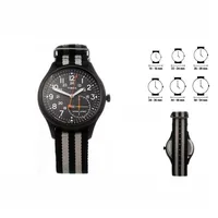 Timex Herrenuhr Timex TW2V10600LG (Ø 41 mm)