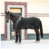 Back on Track Royal Netzdecke Deluxe schwarz (145 cm)