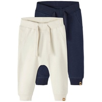 NAME IT 2er-Pack Jogginghose in Dark Sapphire 98
