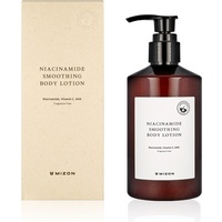Mizon Niacinamide Smoothing Body Lotion 300ml