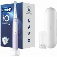 Oral-B iO Series 4 Lavender + Reiseetui