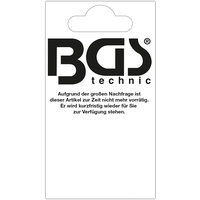 BGS 89900 Leitkarten für Verkaufswände 52 x 98 mm