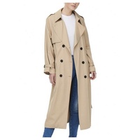 Only Trenchcoat 'Chloe' - M