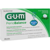 Sunstar GUM PerioBalance Lutschtabletten