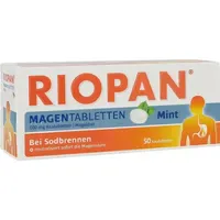 Dr. Kade Riopan Magen Tabletten Mint