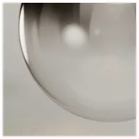 S.LUCE Orb LED-Dekolampe Glaskugel Ornament