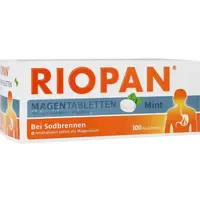 Dr. Kade Riopan Magen Tabletten Mint