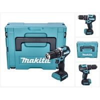 Makita Bohrmaschine + Akkuschrauber, DHP 487 ZJ Akku Schlagbohrschrauber