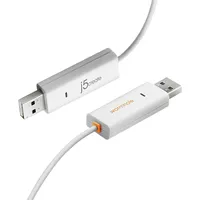 J5create JUC400 - Linkkabel - USB 2.0 - USB