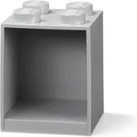 Room Copenhagen Spielzeugaufbewahrung, LEGO Regal Brick 4 Shelf 41141740
