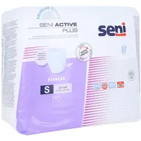 Seni Active Plus S 10 St.