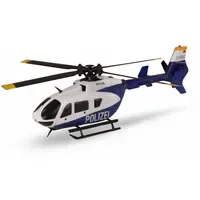AMEWI RC-Hubschrauber AFX-135 Polizei 4CH RTF blau/weiß (25328)
