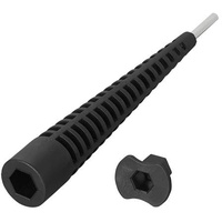 PRO PLUS Verlängerung Kurbel für Ausdrehstütze 240mm / 19mm
