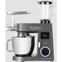 ECG FORZA 7800 Küchenmaschine Schwarz