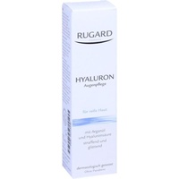 Rugard Cosmetics Hyaluron Augenpflege Creme 15 ml