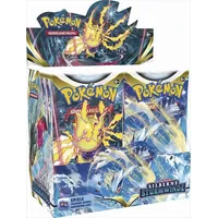 Pokémon Schwert & Schild - Silberne Sturmwinde Display 36
