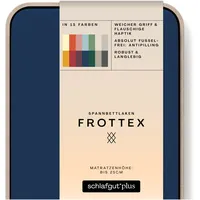 Schlafgut Frottex 90 x 190 - 100 x 200