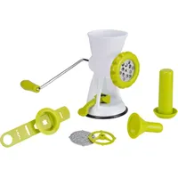 Hi Fleischwolf weiß/grün