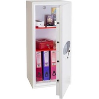 Phoenix Tresor Fortress Sicherheitsstufe S2 nach EN14450 signalweiß 44,0