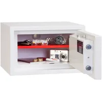 Phoenix Tresor Fortress Sicherheitsstufe S2 nach EN14450 signalweiß 35,0