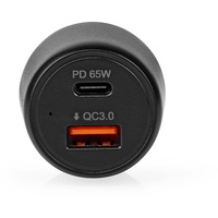Nedis Auto-Ladegerät 65 W 2.0 3.0 3.25 A -