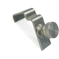 HENDI Regalsystem aus Aluminium für GN Behälter, 15x42x42 mm