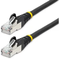 Startech StarTech.com 5m CAT6a Ethernet Cable - Black -