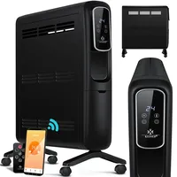 Kesser KESSER® Konvektor Elektrische Heizung ECO 2500W Heizkörper Elektroheizung