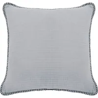 Done. Kissenbezug Nayla 45 x 45 cm Grau
