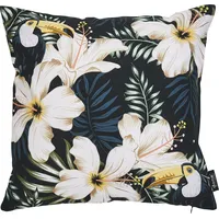 Done.® »Panama Print Tukan« Beidseitig bedruckte Kissenhüle ohne Füllung,