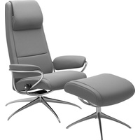 Stressless Stressless® Relaxsessel »Paris«, (Set, Relaxsessel mit Hocker), mit
