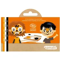 Namaki Schminkset Tiger & Fuchs (Neu)