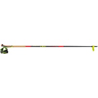 Leki Alpino Leki Mezza Race Bright red-black-neonyellow 140 cm