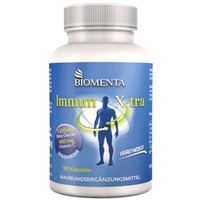 Biomenta Immun X-tra – 90 Kapseln hochdosiert - 1.500