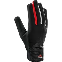 Leki Guide Lite Handschuhe (Größe 6, schwarz)